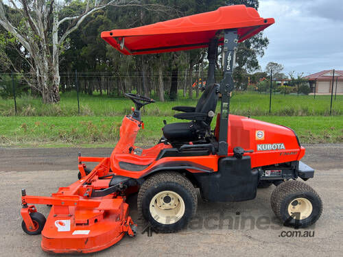 Kubota F3680 Front Deck Lawn Equipment