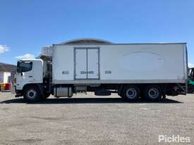 2015 Hino 500 2628 FL Refrigerated Pantech - picture1' - Click to enlarge