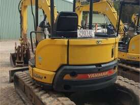 Used 2014 Yanmar VIO55-6B Mini Excavators In , - Listed On Machines4u