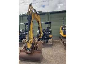 Used 2014 Yanmar VIO55-6B Mini Excavators In , - Listed On Machines4u