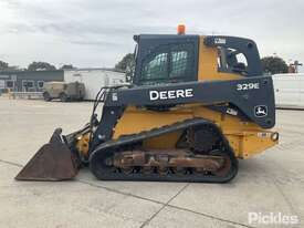 2015 John Deere 329E - picture1' - Click to enlarge