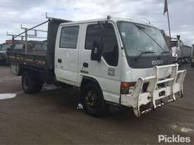 2002 Isuzu NPR 200 - picture0' - Click to enlarge