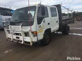 2002 Isuzu NPR 200 - picture0' - Click to enlarge