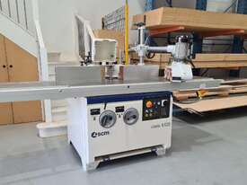 SCM TI 120 CLASS Spindle moulder used - picture0' - Click to enlarge