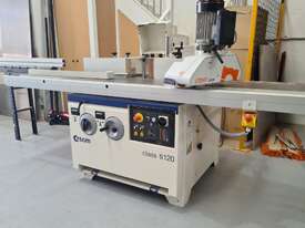 SCM TI 120 CLASS Spindle moulder used - picture0' - Click to enlarge