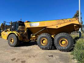 CAT 745-04LRC Articulated Trucks - picture1' - Click to enlarge