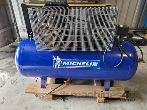 3 phase 5.5KW Michelin Air Compressor 270L