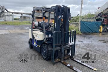 CROWN CG3093 - Sydney Forklifts - (PS055)
