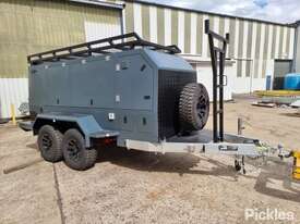 2023 Green Pty Ltd Box Trailer - picture0' - Click to enlarge