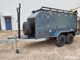 2023 Green Pty Ltd Box Trailer - picture0' - Click to enlarge