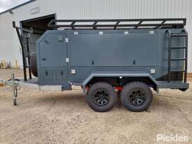 2023 Green Pty Ltd Box Trailer - picture1' - Click to enlarge