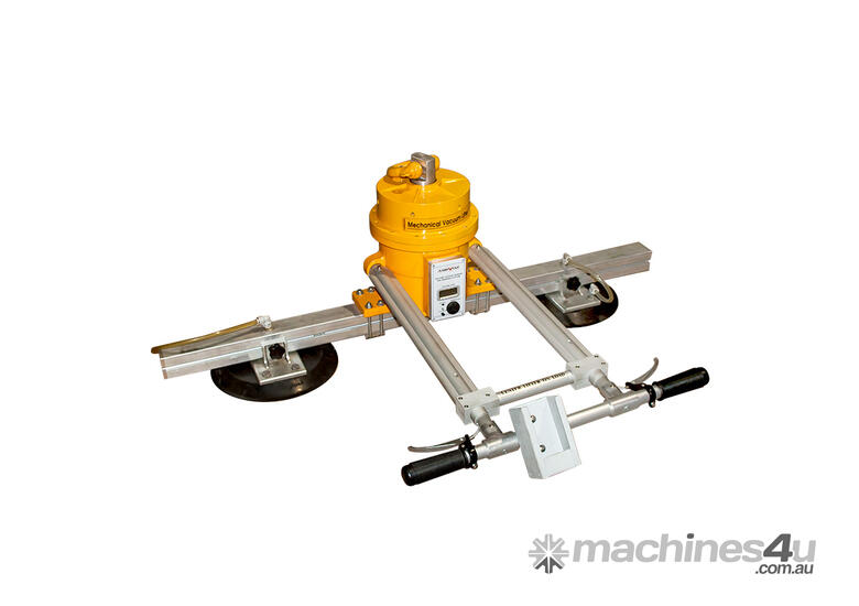 caption Mechanical Vacuum Lifter AMVL250-2