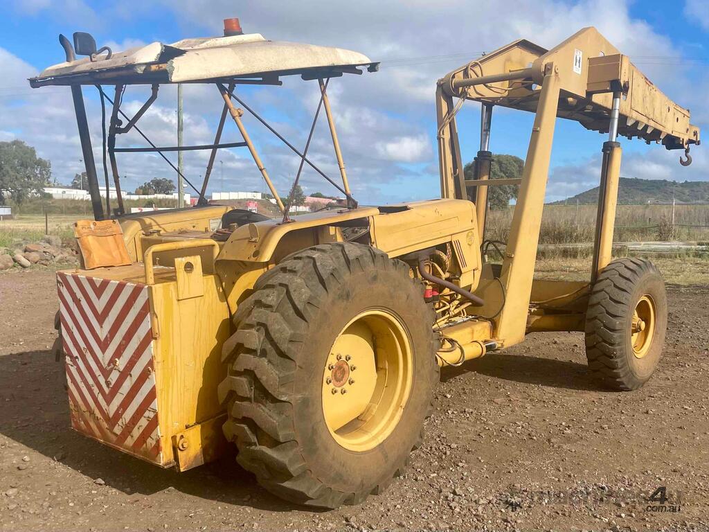 Used international international tractor crane Tractor Cranes in