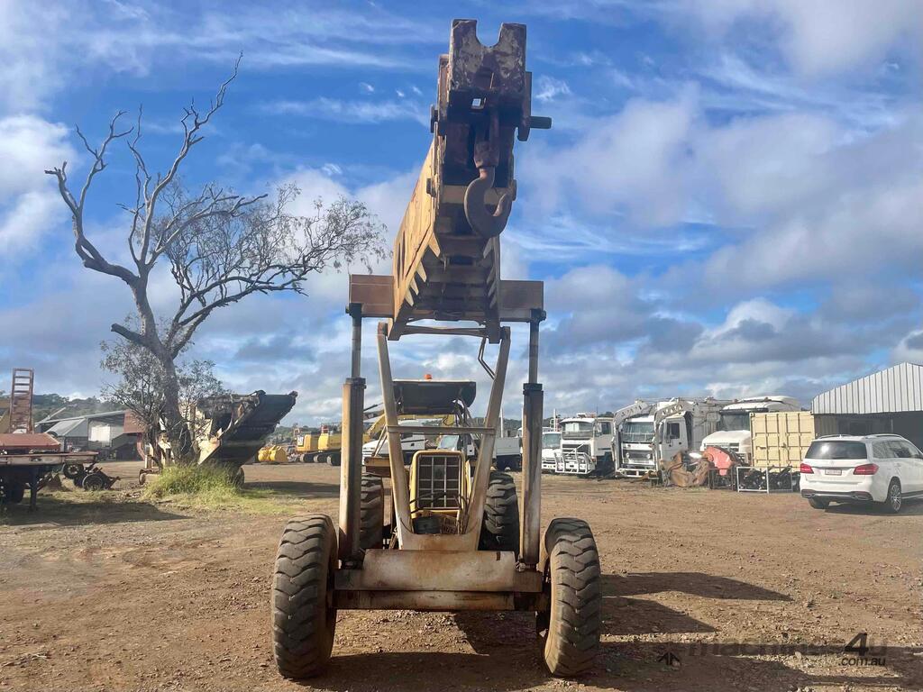 Used international international tractor crane Tractor Cranes in