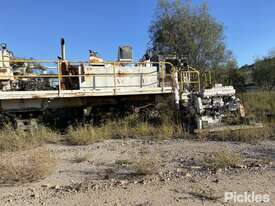 Drilltech D40K Tracked Blast Hole Rig - picture0' - Click to enlarge