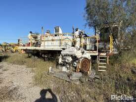 Drilltech D40K Tracked Blast Hole Rig - picture1' - Click to enlarge