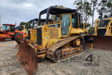 Caterpillar D5N XL Bulldozer (Stock No. 88751) DOZCATM Caterpillar D5N XL Bulldozer (Stock No. 88751) DOZCATM