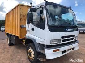 2006 Isuzu FTR900 - picture0' - Click to enlarge