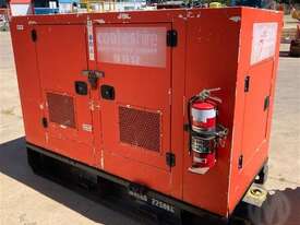 FG Wilson XD30P2 30kva - picture0' - Click to enlarge