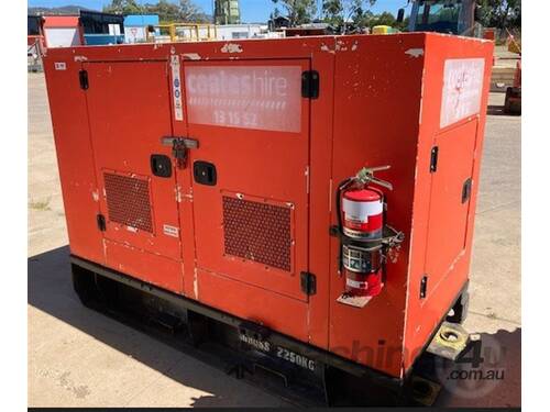 FG Wilson XD30P2 30kva