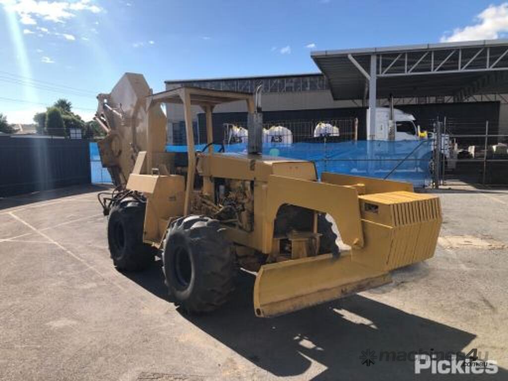 Used ditch witch 7610 Rock Saw Trencher in , - Listed on Machines4u