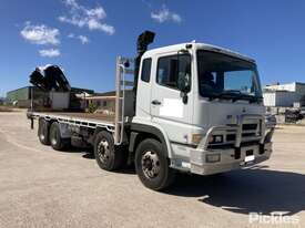 2007 Mitsubishi Fuso FS500 - picture0' - Click to enlarge