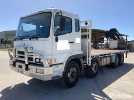 2007 Mitsubishi Fuso FS500 - picture0' - Click to enlarge