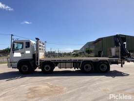 2007 Mitsubishi Fuso FS500 - picture1' - Click to enlarge