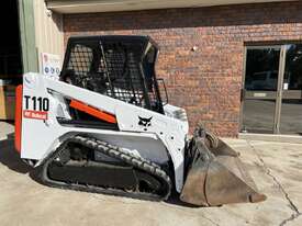 2018 Bobcat T110 (42hp track loader) - picture0' - Click to enlarge