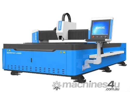 AMTEC SENFENG SINGLE PLATFORM LASER 