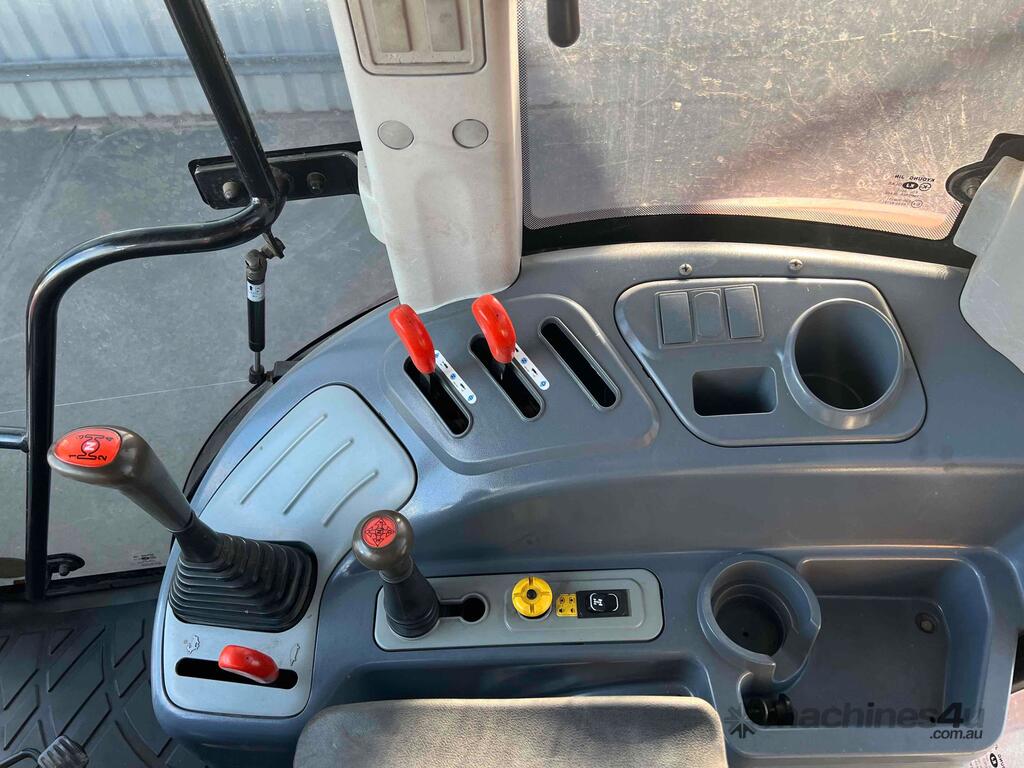 Used kioti daedong Daedong Kioti DK902C Cab Tractor Tractors in BRANDON