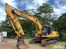 Komatsu PC300-8 - picture0' - Click to enlarge