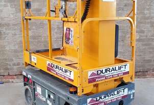 Haulotte Star 6 Mast lift 2019