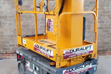 Haulotte Star 6 Mast lift 2019