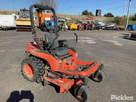 Kubota ZG227 - picture0' - Click to enlarge