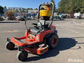 Kubota ZG227 - picture0' - Click to enlarge