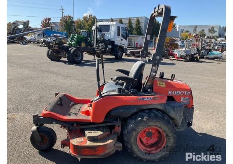Buy Used Kubota Kubota ZG227 Diesel Engines in , Listed on Machines4u