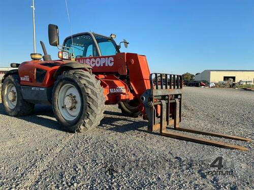 Manitou MT 732T