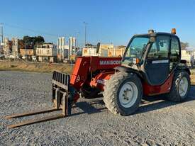 Manitou MT 732T - picture1' - Click to enlarge