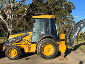 John Deere 315SJ Backhoe Loader Loader - picture0' - Click to enlarge