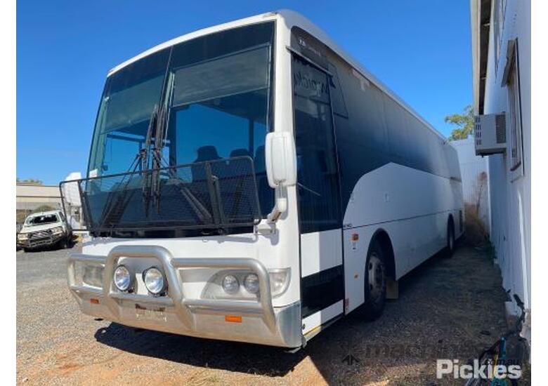 Buy Used Hino 2015 Hino RN8J Charter Bus in , - Listed on Machines4u