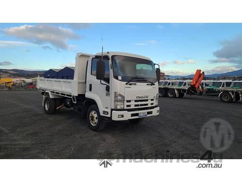 Isuzu FRR 500