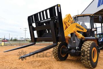 6000kg Wheel Loader Pallet Forks