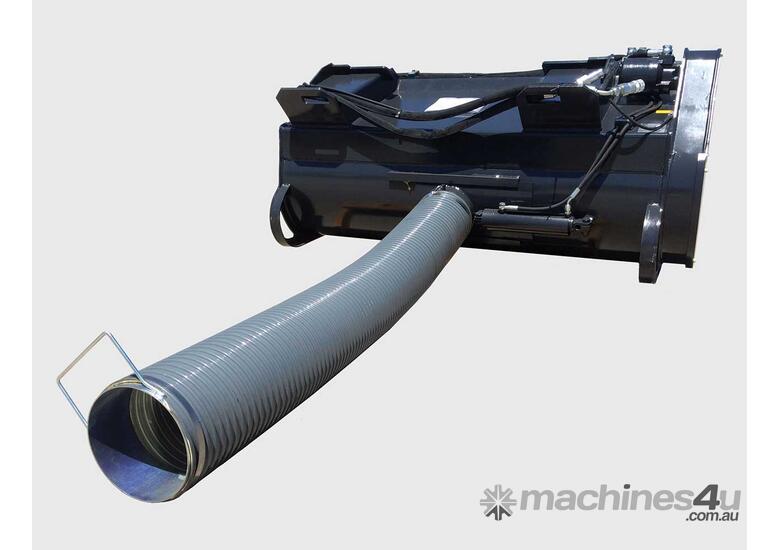 Self-Loading Skid Steer Mixer Bucket - 600 L