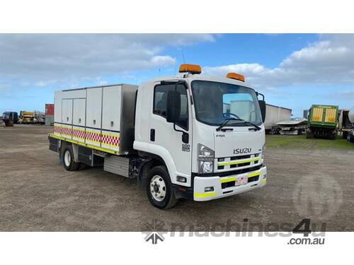 Isuzu FRR600