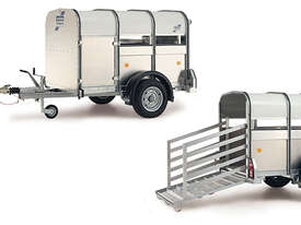 Livestock Trailer: IFOR Williams P6 & P8 - picture0' - Click to enlarge