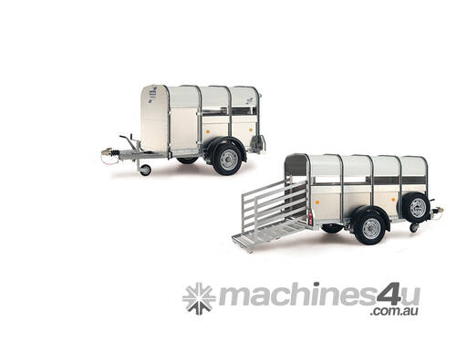 Livestock Trailer: IFOR Williams P6 & P8