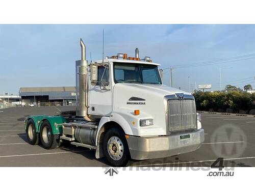 Western Star 5800ss