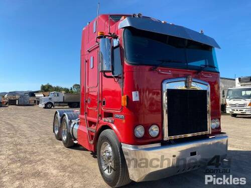 2001 Kenworth K104 Aerodyne