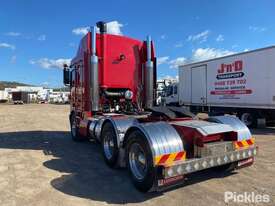 2001 Kenworth K104 Aerodyne - picture2' - Click to enlarge